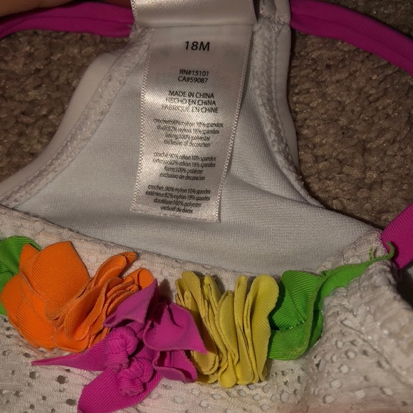 Baby bathing suit - Picture 5 of 6